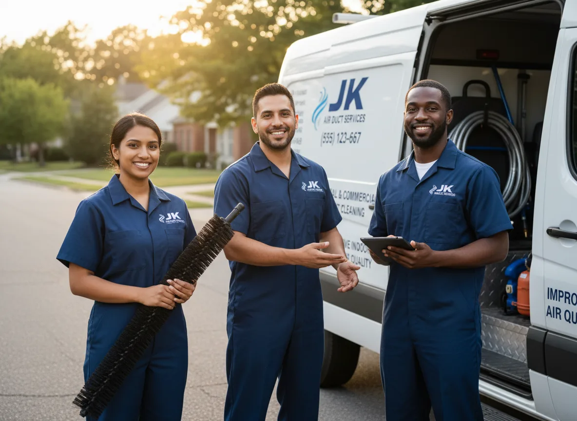 Air Duct Cleaning company in Hampton, KY